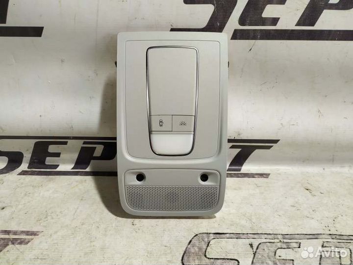 Плафон салона Audi A3 8V hatchback 1.8 cjsb 2013