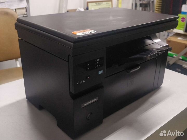 Мфу лазер супер-компакт HP M1132 Гарантия