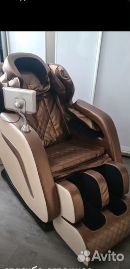 Массажное кресло