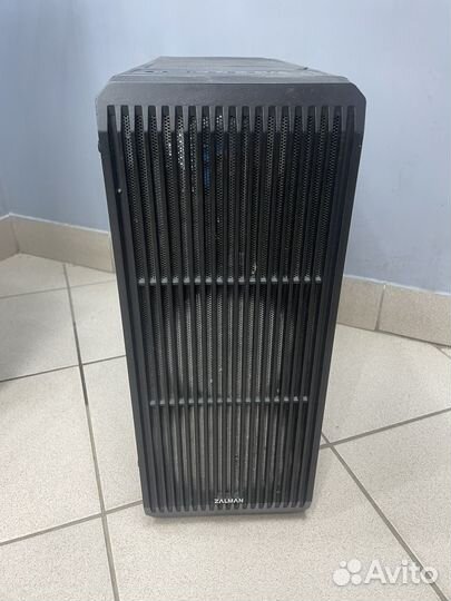 Игровой пк zalman