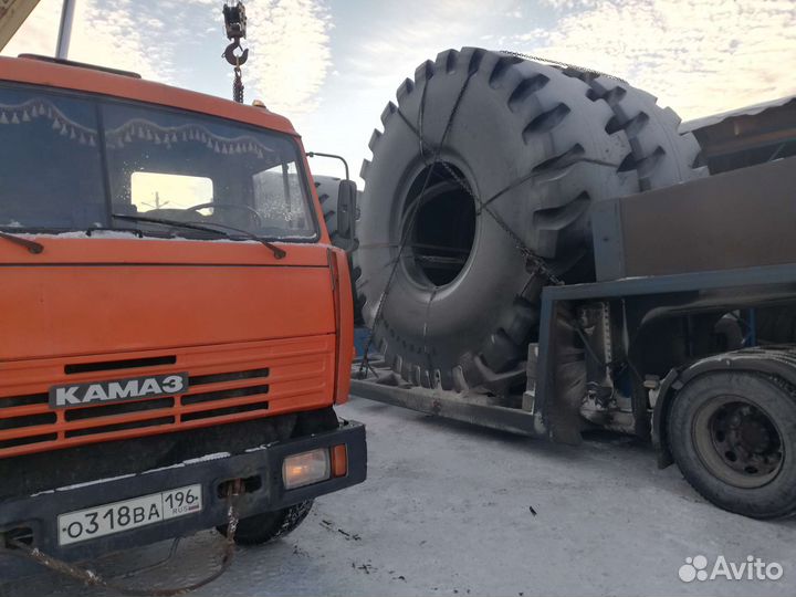 Аренда и услуги автокрана, 25 т, 21 м, с гуськом 9 м