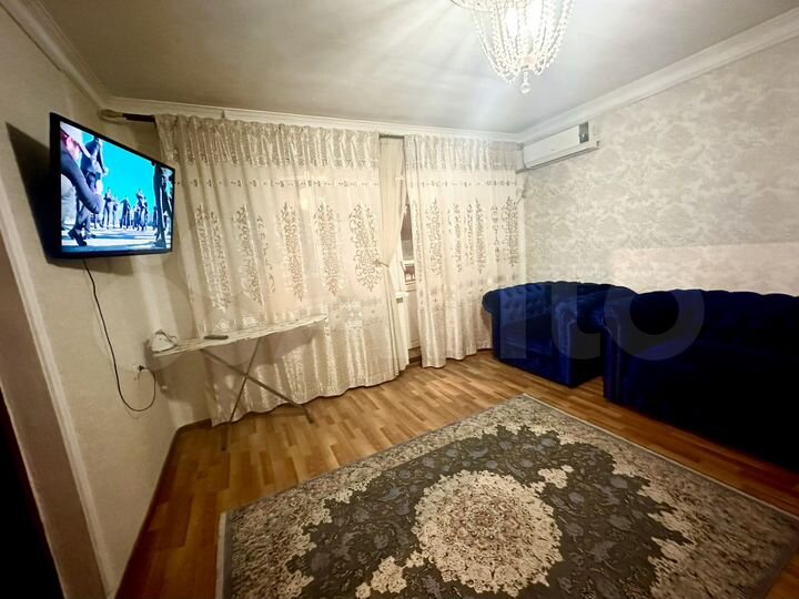 3-к. квартира, 70 м², 3/9 эт.