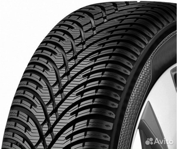 Bfgoodrich G-Force Winter 2 205/50 R17