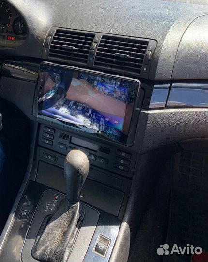 Магнитола BMW 3 Series E46 4G WiFi 8дер