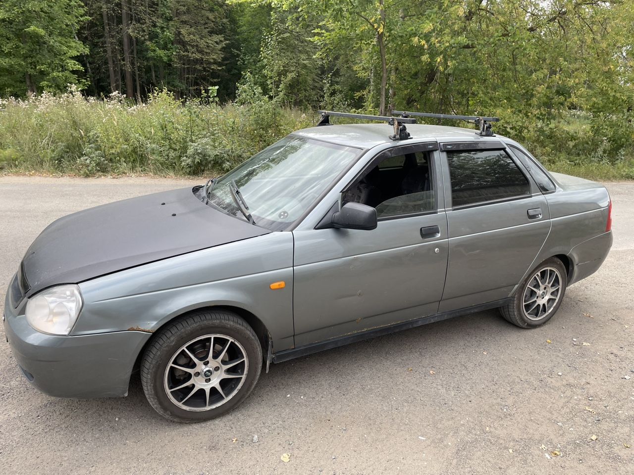 ВАЗ (LADA) Priora: фото владельца
