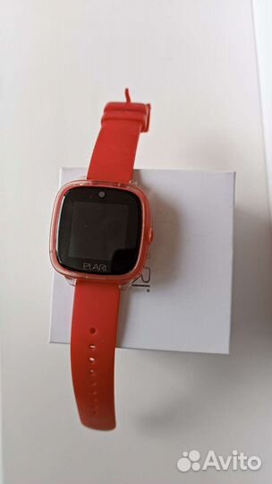 Детские часы с gps