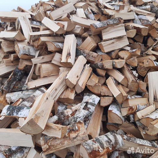 Дрова от производителя