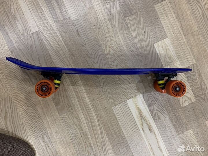 Скейтборд Tech team