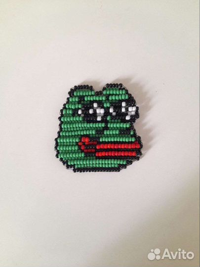 Фигурки из бисера на заказ