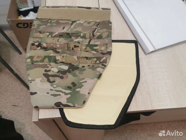 Напашник мультикам