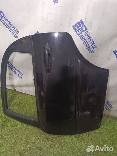 Дверь боковая задняя левая Chevrolet Lacetti