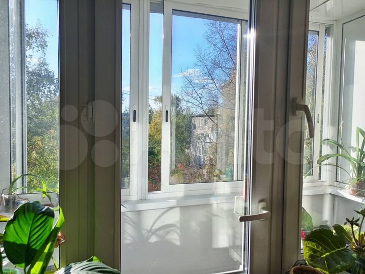 2-к. квартира, 44,8 м², 5/5 эт.