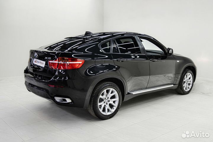 BMW X6 3.0 AT, 2012, 167 000 км