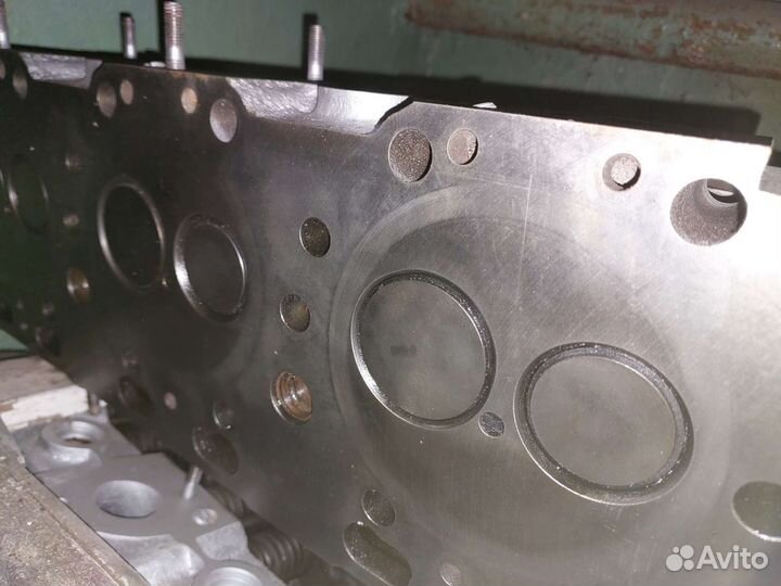 Головка ямз-236 нового образца