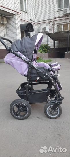 Коляска 2 в 1