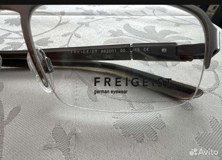 Оправа для очков Freigeist с линзами+2,5