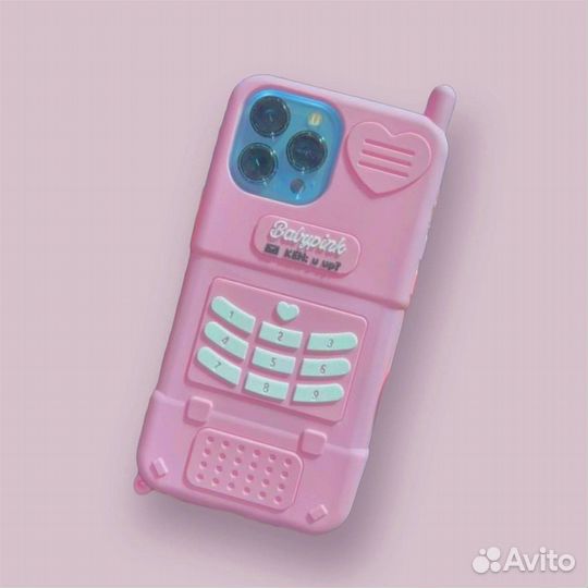 Чехол на iPhone 13 pro max