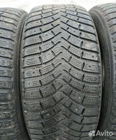 Michelin Latitude X-Ice North 2 235/55 R19 114W
