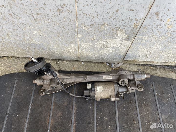 Рулевая рейка Volkswagen Golf 7, Audi A3 8V