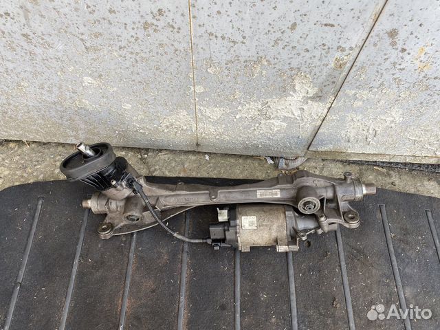 Рулевая рейка Volkswagen Golf 7, Audi A3 8V