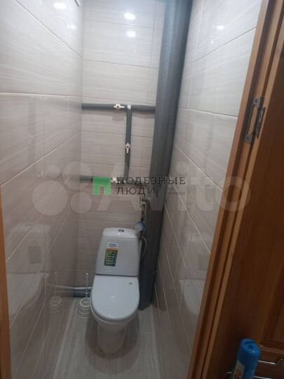 2-к. квартира, 44 м², 3/5 эт.