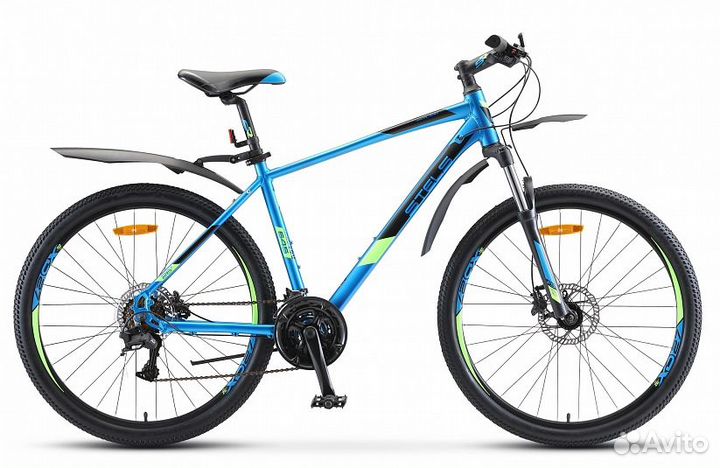 Горные велосипеды Stels