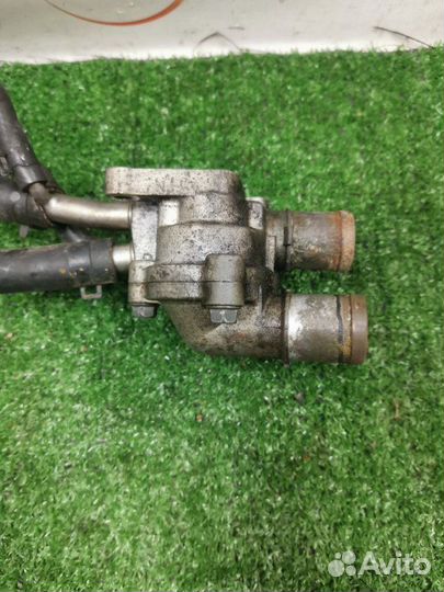 Корпус термостата Hyundai Getz 1.4 G4EE 2006