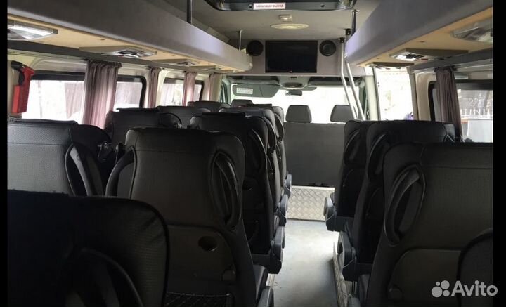 Аренда, заказ автобуса