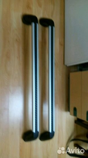 Поперечины на крышу