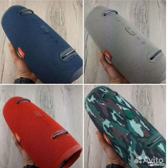 Колонка JBL Xtreme 2