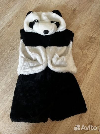 Новогодний костюм