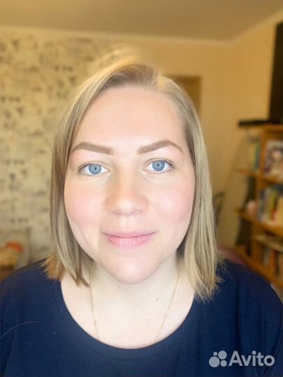 Перманентный макияж бровей/Удаление перманента