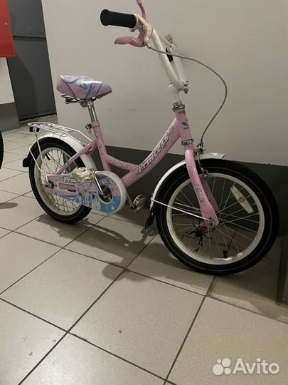 Велосипед детский