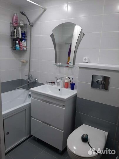 Ремонт ванных комнат под ключ