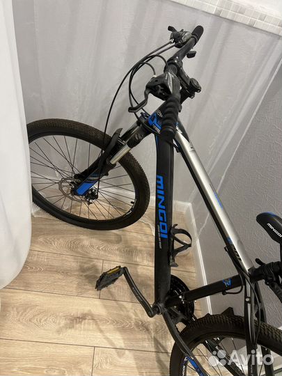 Продам взрослый велосипед