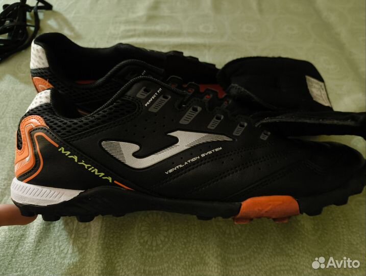 Сороконожки Joma, размер 44.5-45, 29 см
