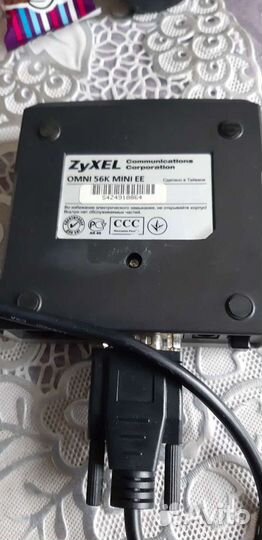 USB модем zyxel