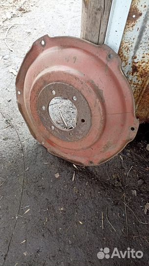 Диск колёсный тракторный