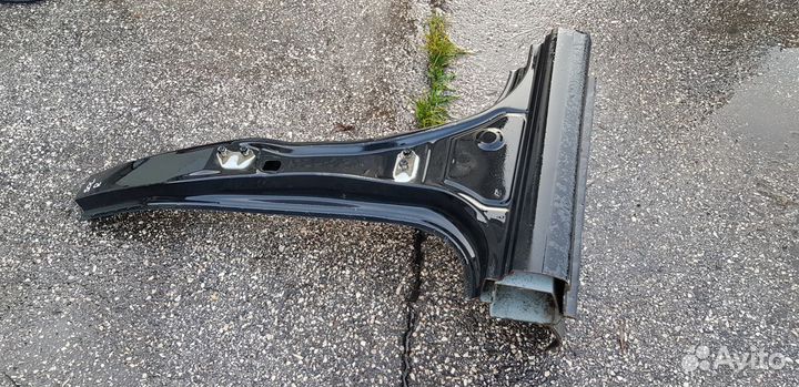 Hyundai Solaris Порог правый Средняя Стойка