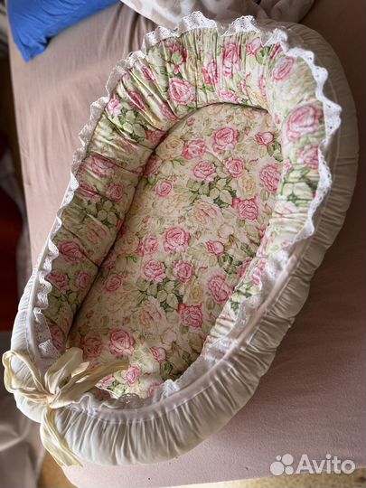 Матрац кокон гнёздышко