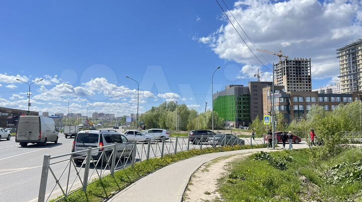 Офисные помещения 22м²