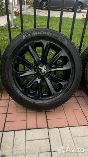 Колеса зима Land Rover R20 Range Rover