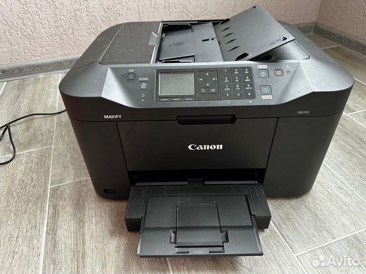 Продажа мфу Canon maxify MB2140