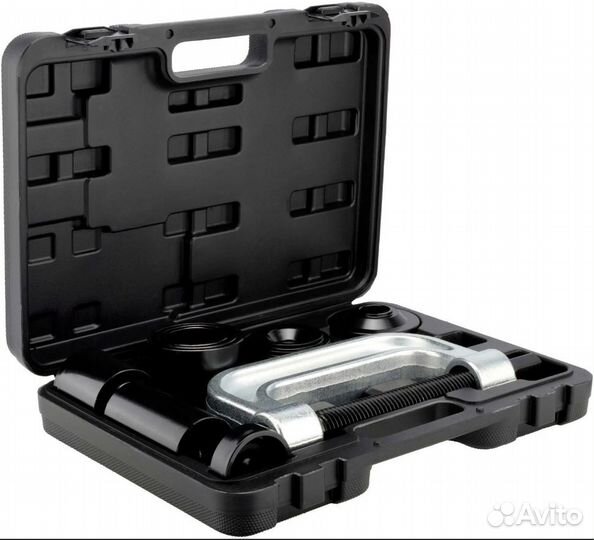 Набор для замены сайлентблоков 9 пр