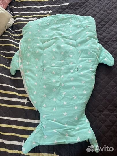 Конверт в коляску