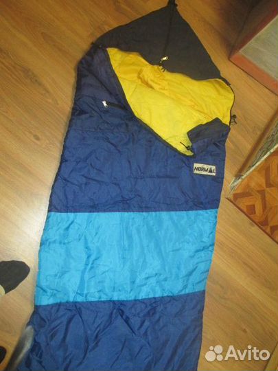 Спальный мешок