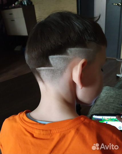 Услуги парикмахера-универсала