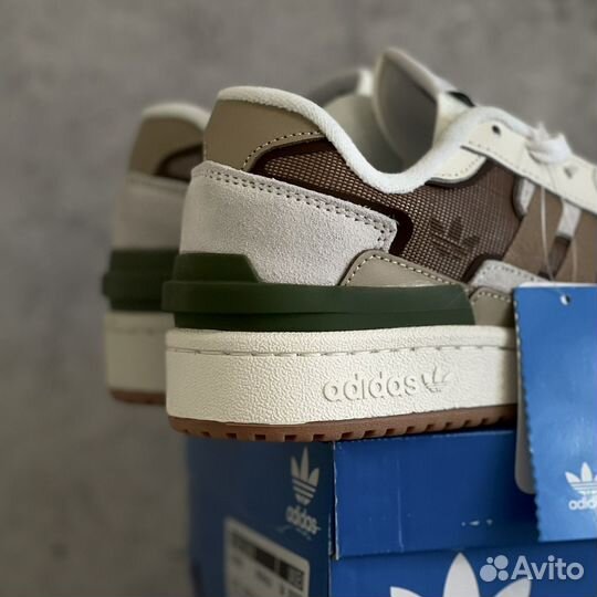 Кроссовки женские Adidas Forum Low