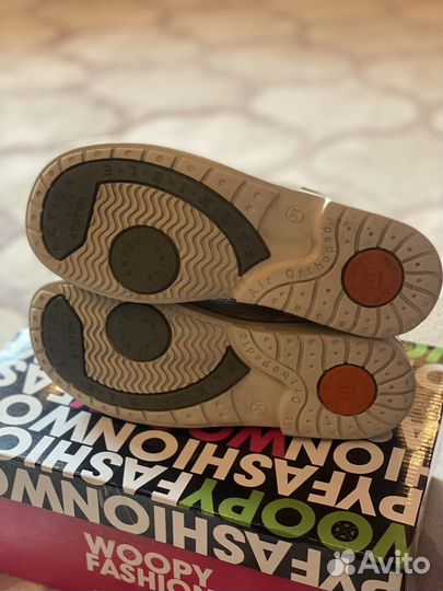 Туфли для девочки woopy