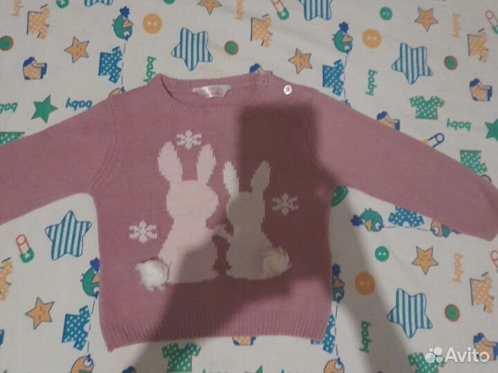Джемпер для девочки